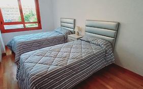 Apartamento con 2 habitaciones y 2 baños junto a Valladolid